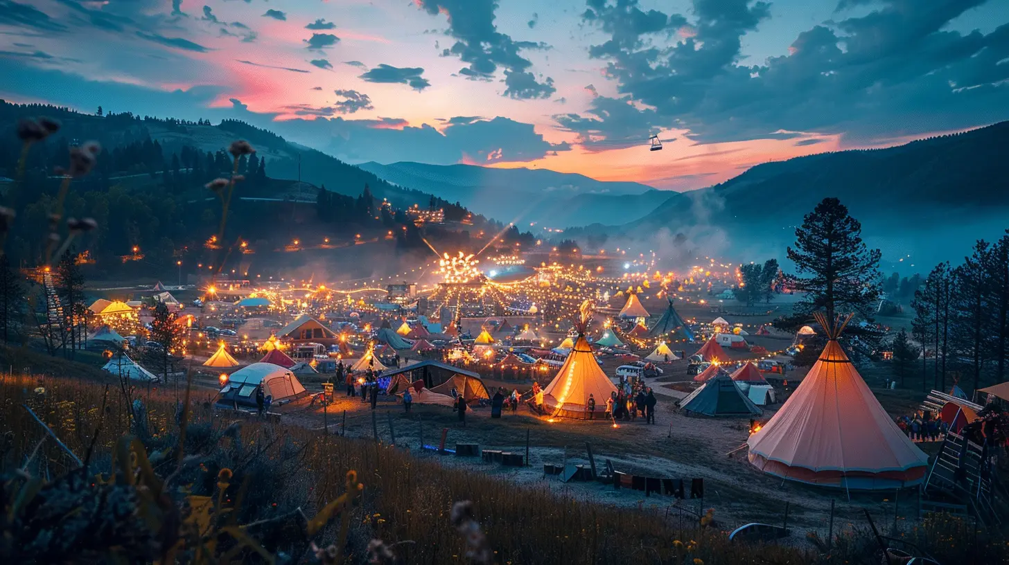 Mountain Festivals You Need to Experience At Least Once
