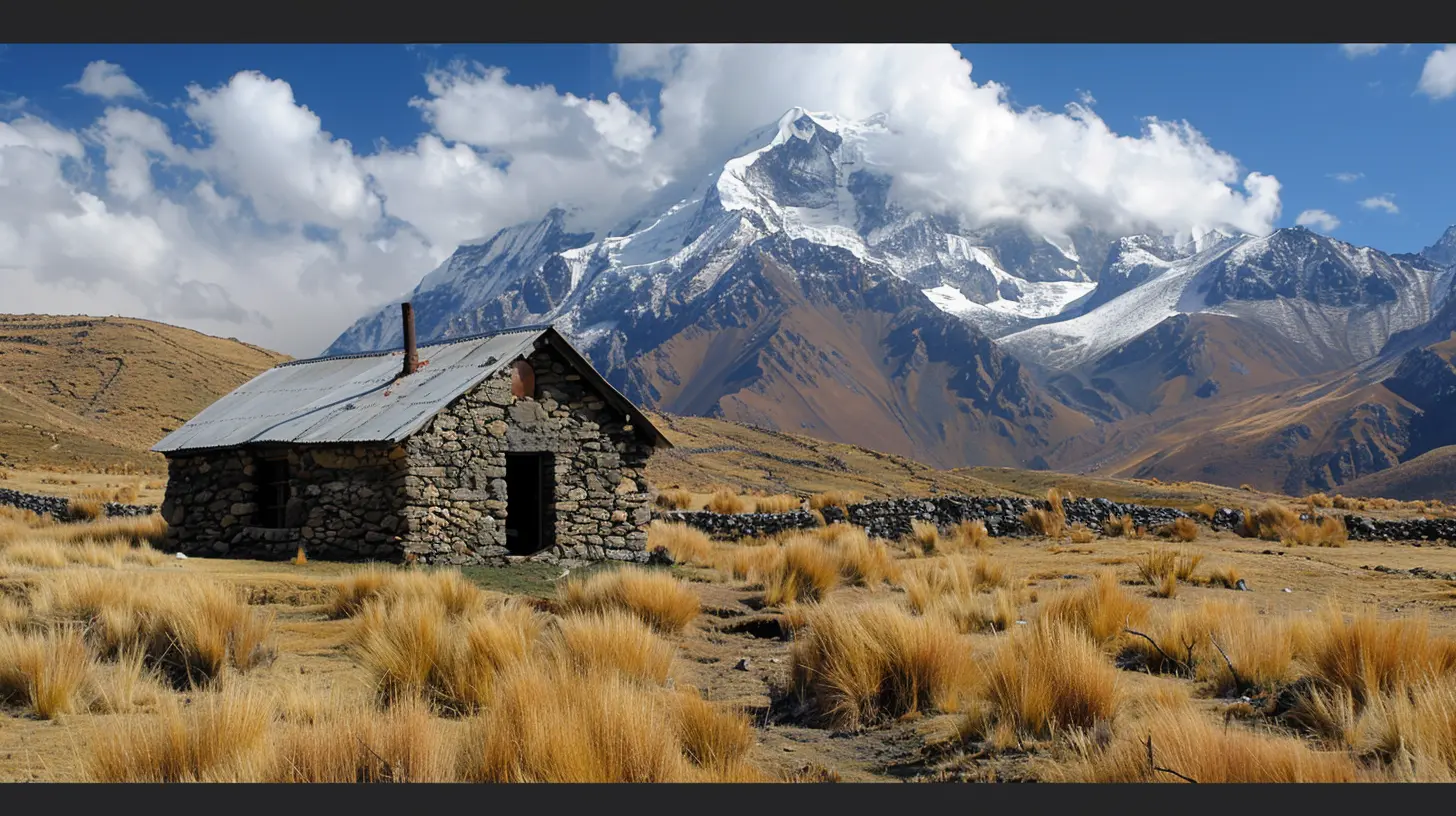 Mountain Refuges: Finding Solitude at High Altitudes