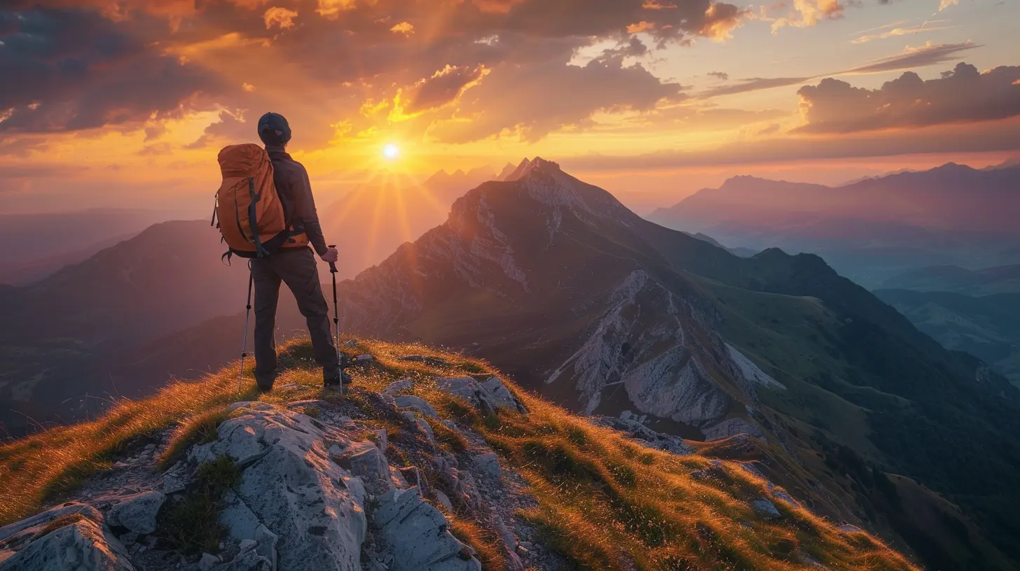 Mountain Survival Skills Every Adventurer Should Know