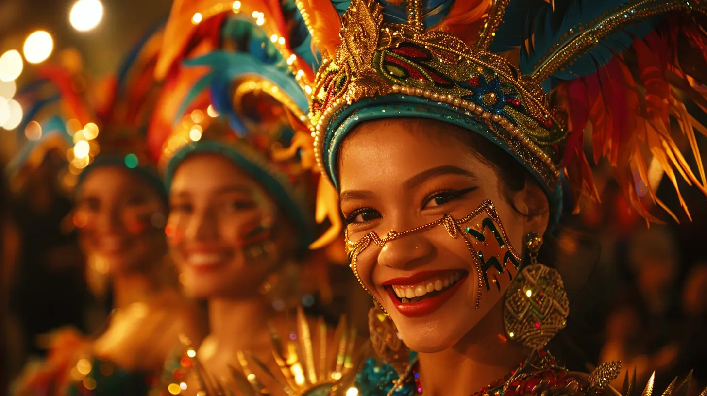Music, Dance, and Legacy: Unmasking Cultural Festivals Globally