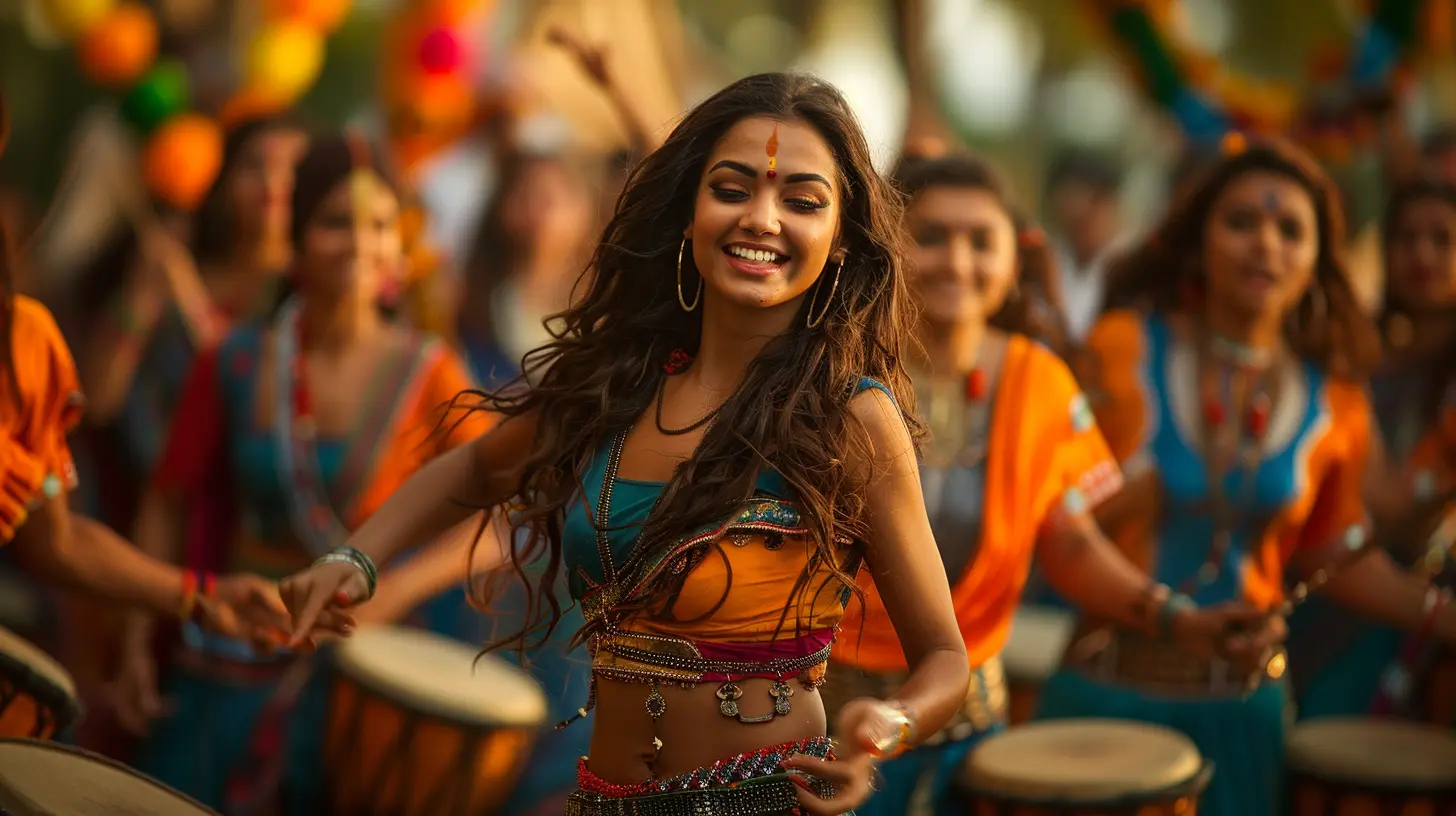 Music, Dance, and Rituals: Cultural Festivals to Savor