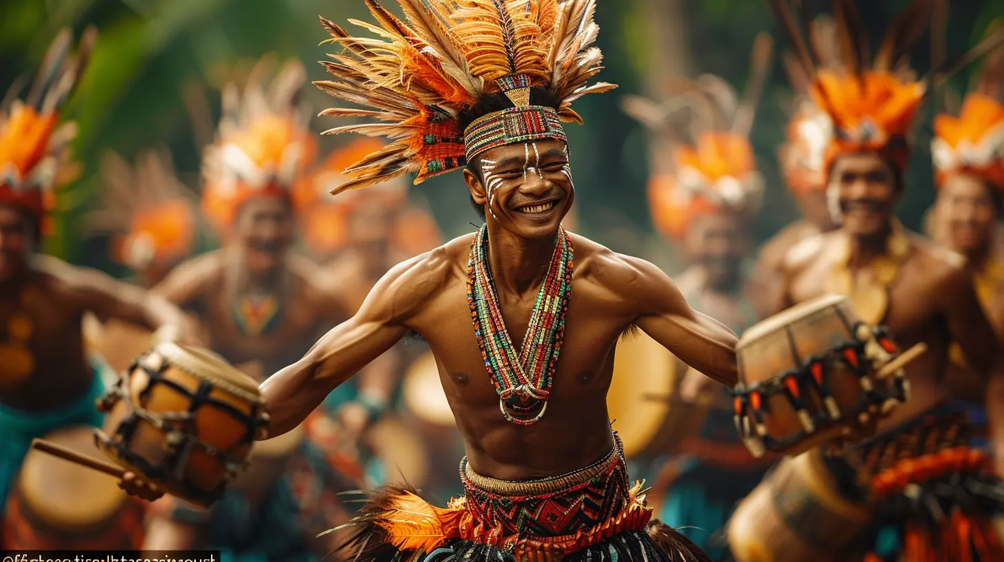 Music, Dance, and Rituals: Cultural Festivals to Savor