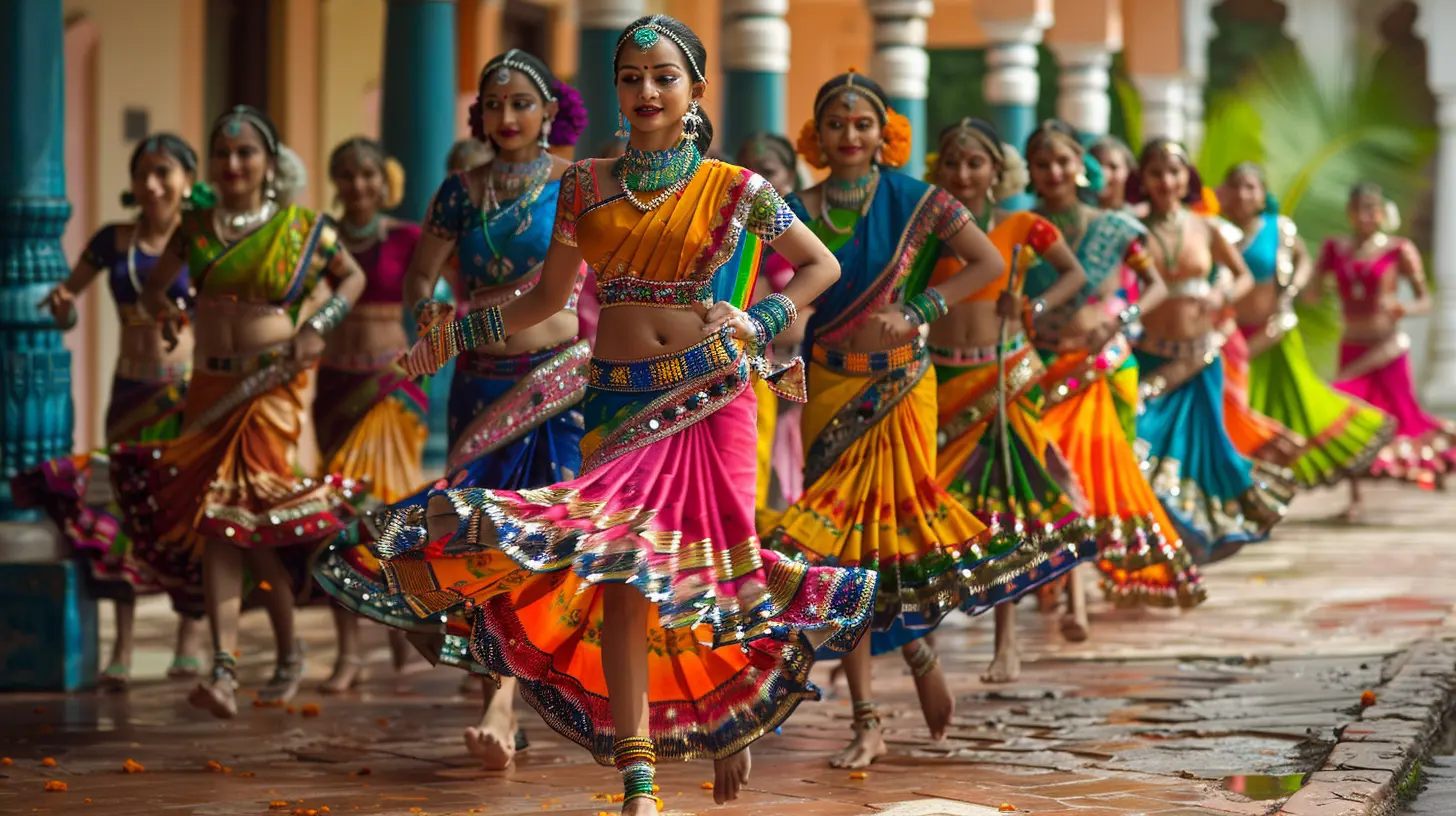 Music, Dance, and Rituals: Cultural Festivals to Savor