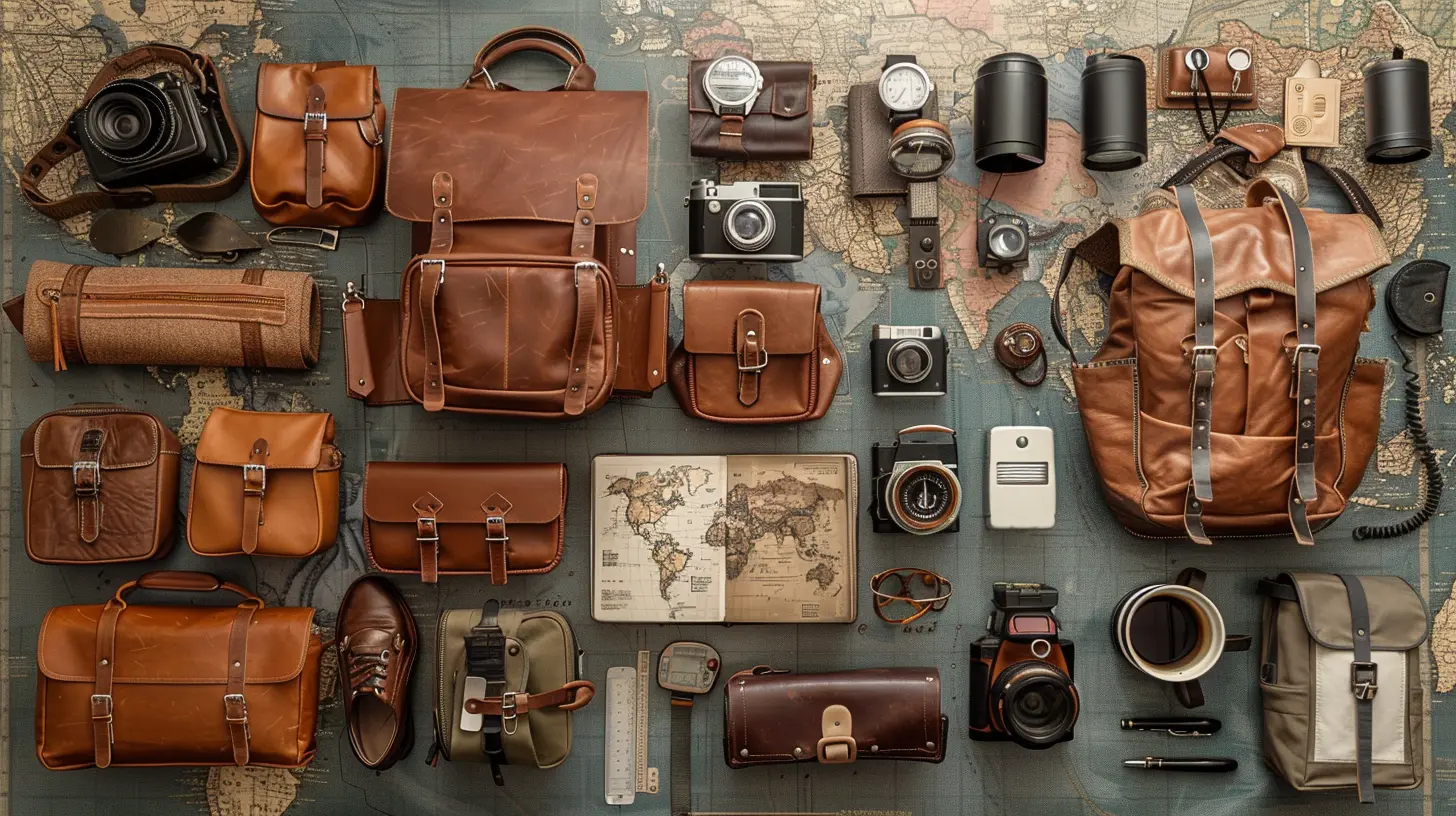 Must-Have Travel Accessories to Streamline Your Packing