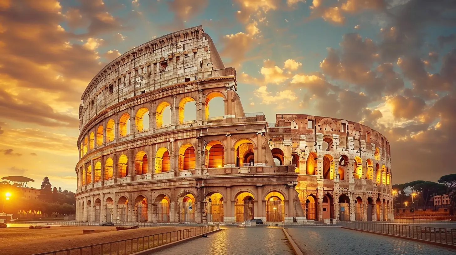 Must-See Attractions in Rome for First-Time Visitors