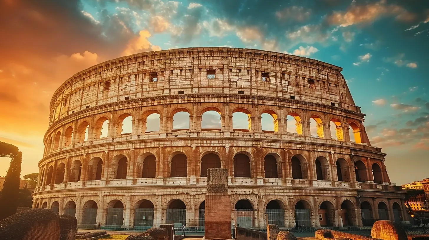 Must-See Attractions in Rome for First-Time Visitors