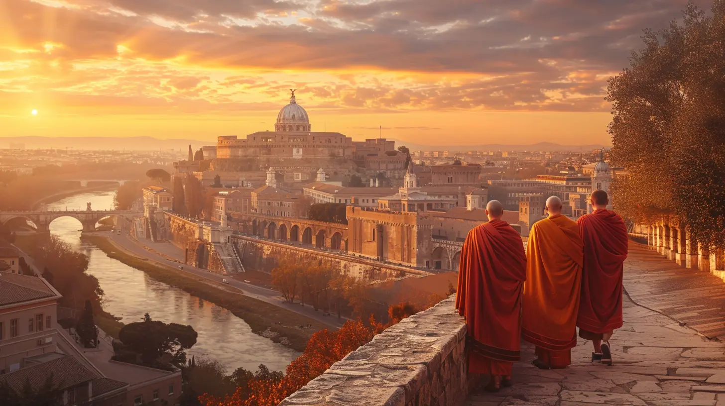 Must-See UNESCO World Heritage Sites for Your Bucket List