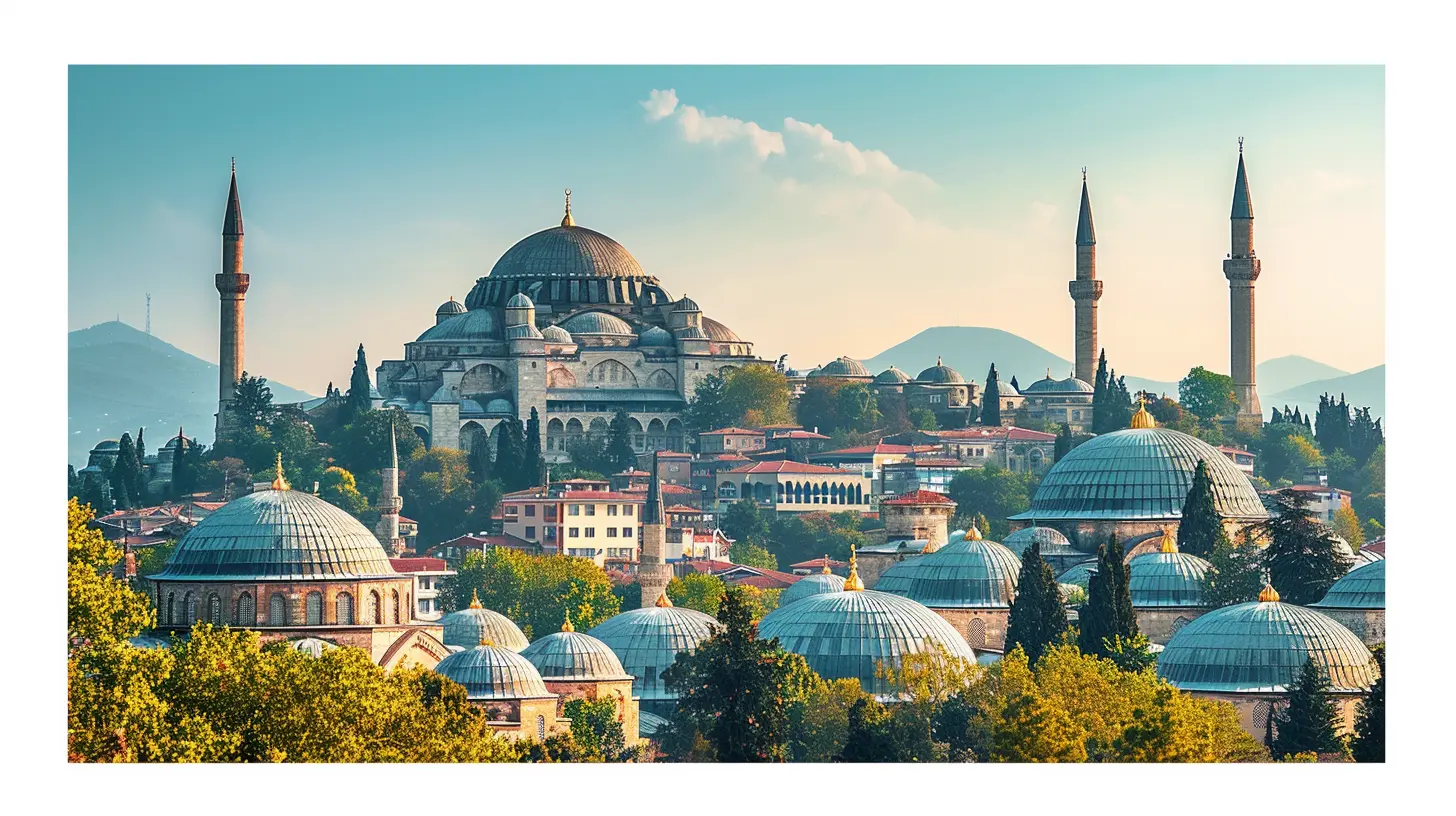 Must-See UNESCO World Heritage Sites for Your Bucket List