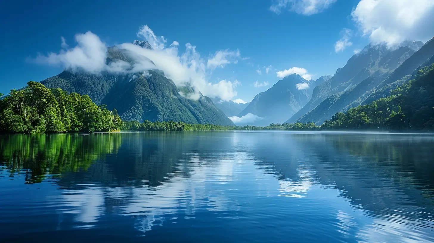 Must-Visit National Parks in Australia and New Zealand