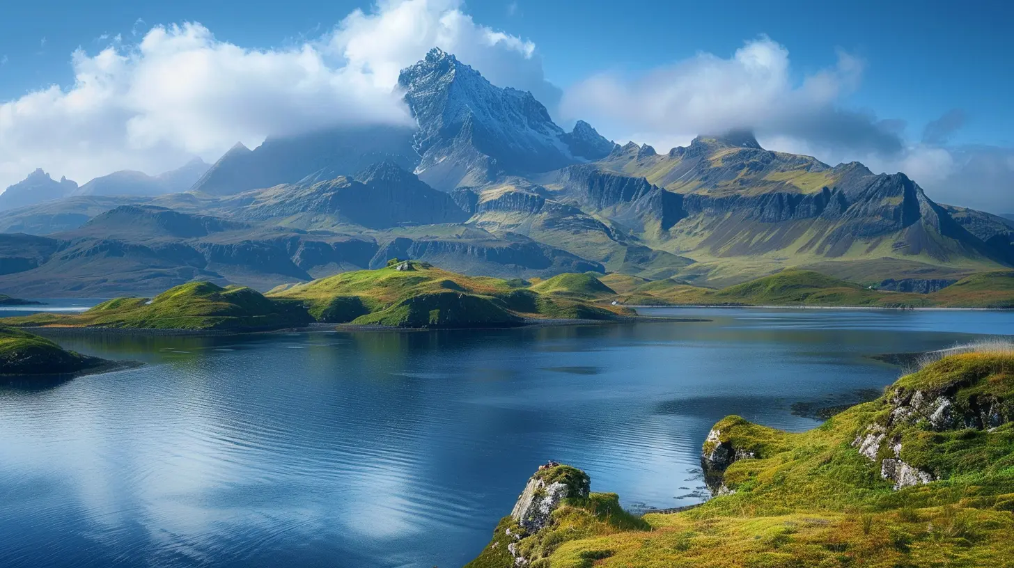 Mystical Mountains: Legends and Lore Behind Famous Peaks