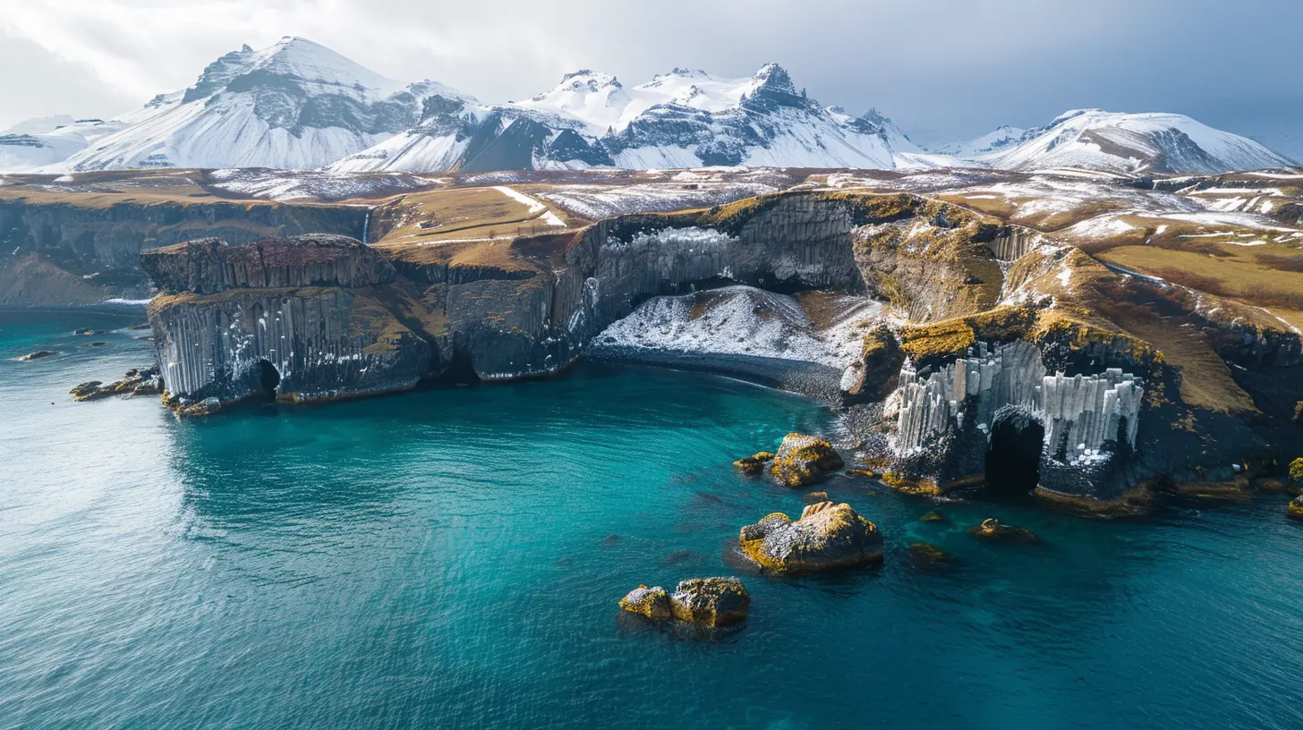 Natural Marvels You Can’t Miss in Iceland