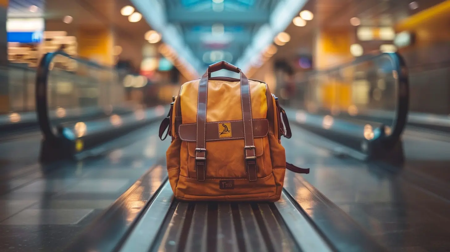 Navigating TSA: Packing Tips for Smooth Security Checks
