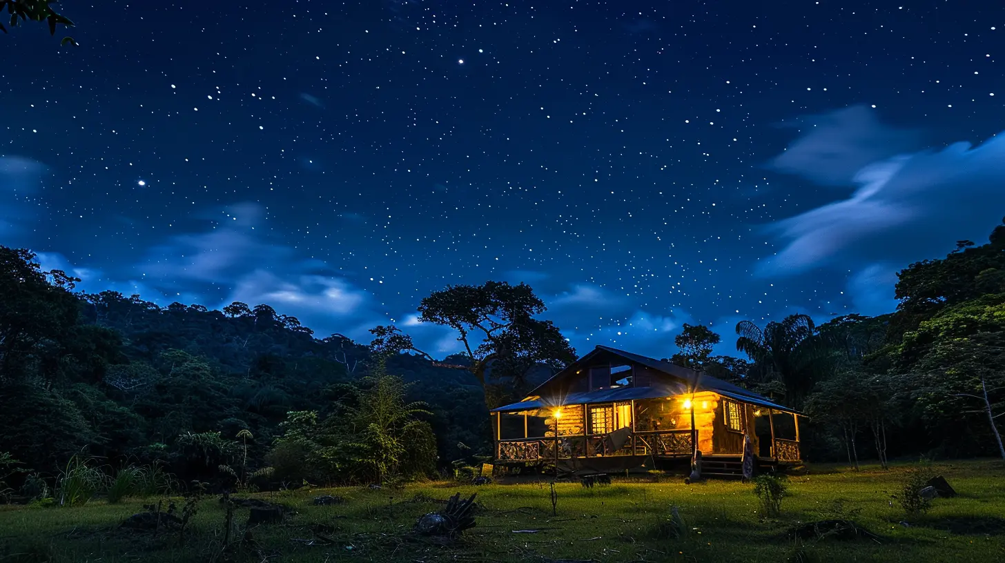 Nighttime Adventures: Stargazing and Night Hikes in Enigmatic Places