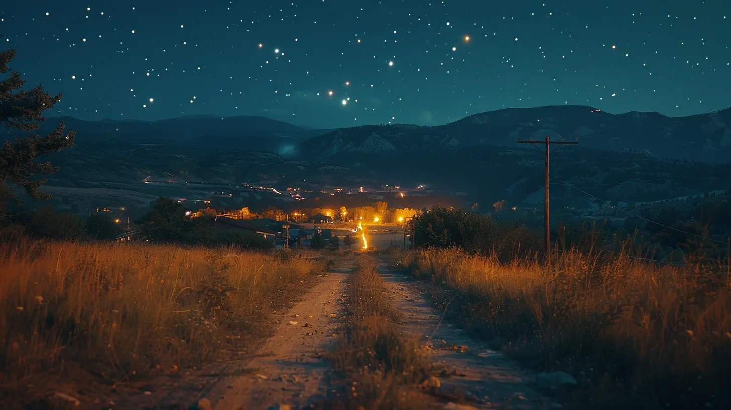 Nighttime Adventures: Stargazing and Night Hikes in Enigmatic Places