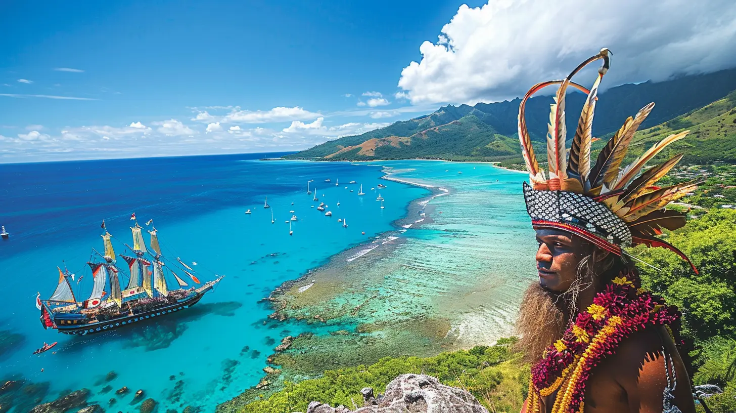 Oceania’s Cultural Festivals You Can’t Miss