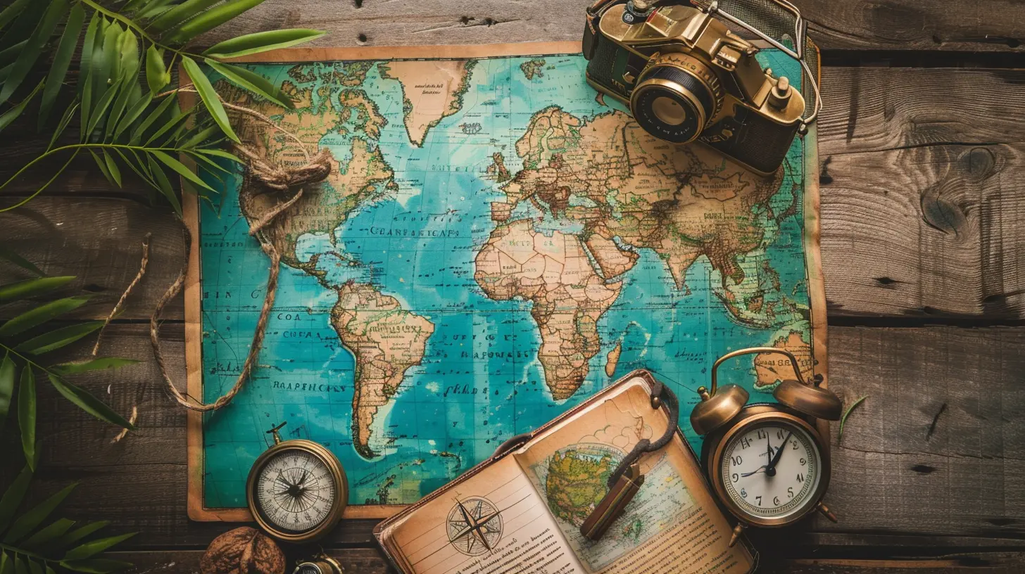 Off-the-Beaten-Path Bucket List Destinations