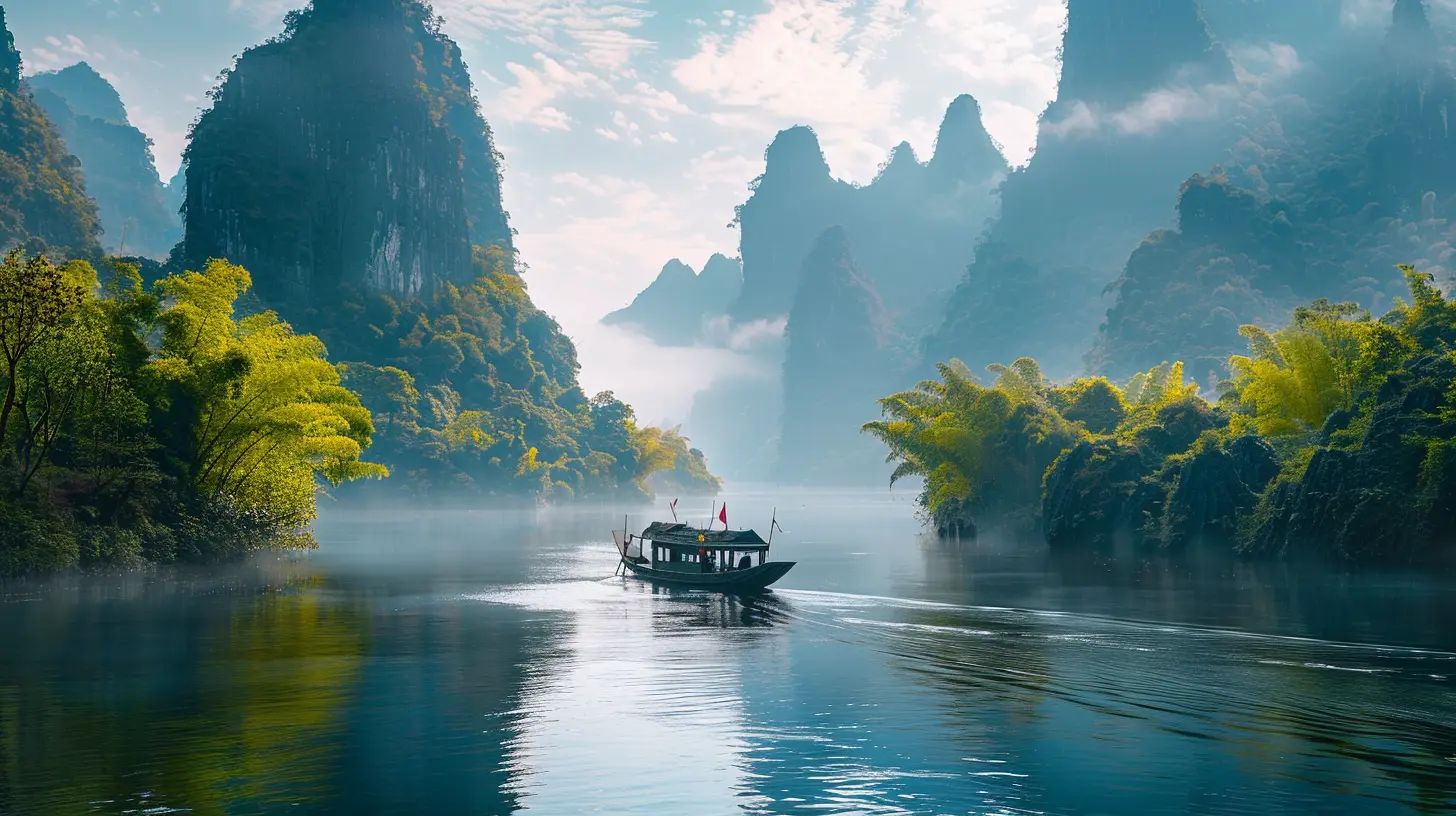 Off-the-Beaten-Path Bucket List Destinations