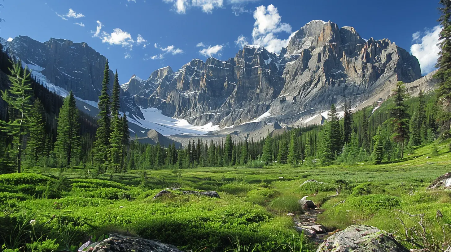 Off the Beaten Path: Mountain Adventures Far From the Crowds