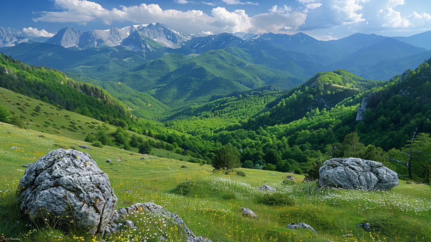 Off the Beaten Path: Mountain Adventures Far From the Crowds