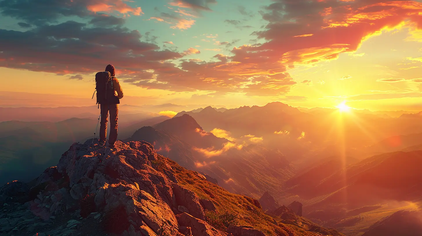 Off the Beaten Path: Mountain Adventures Far From the Crowds