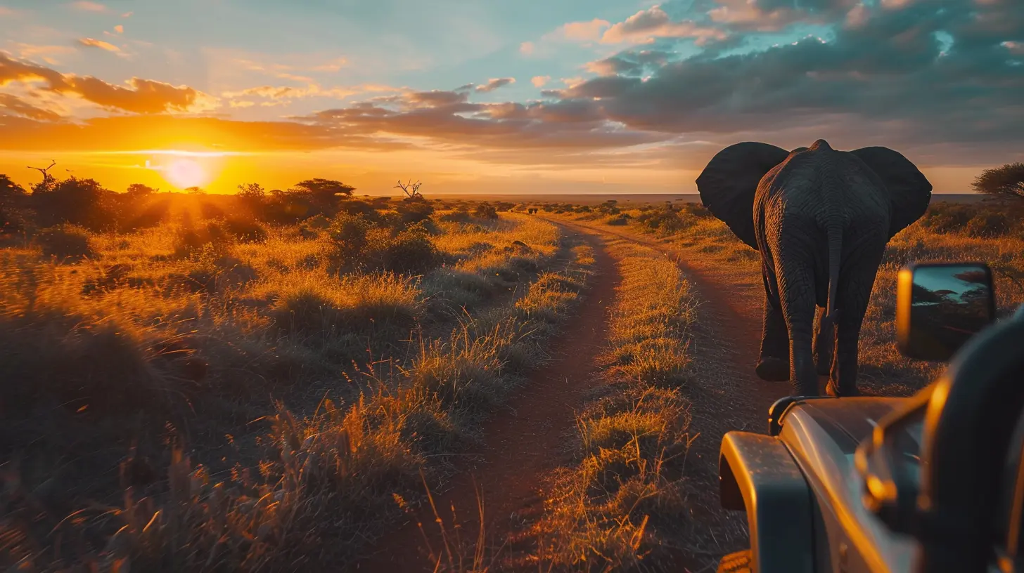 Once-in-a-Lifetime Wildlife Encounters for the Bucket List Traveler