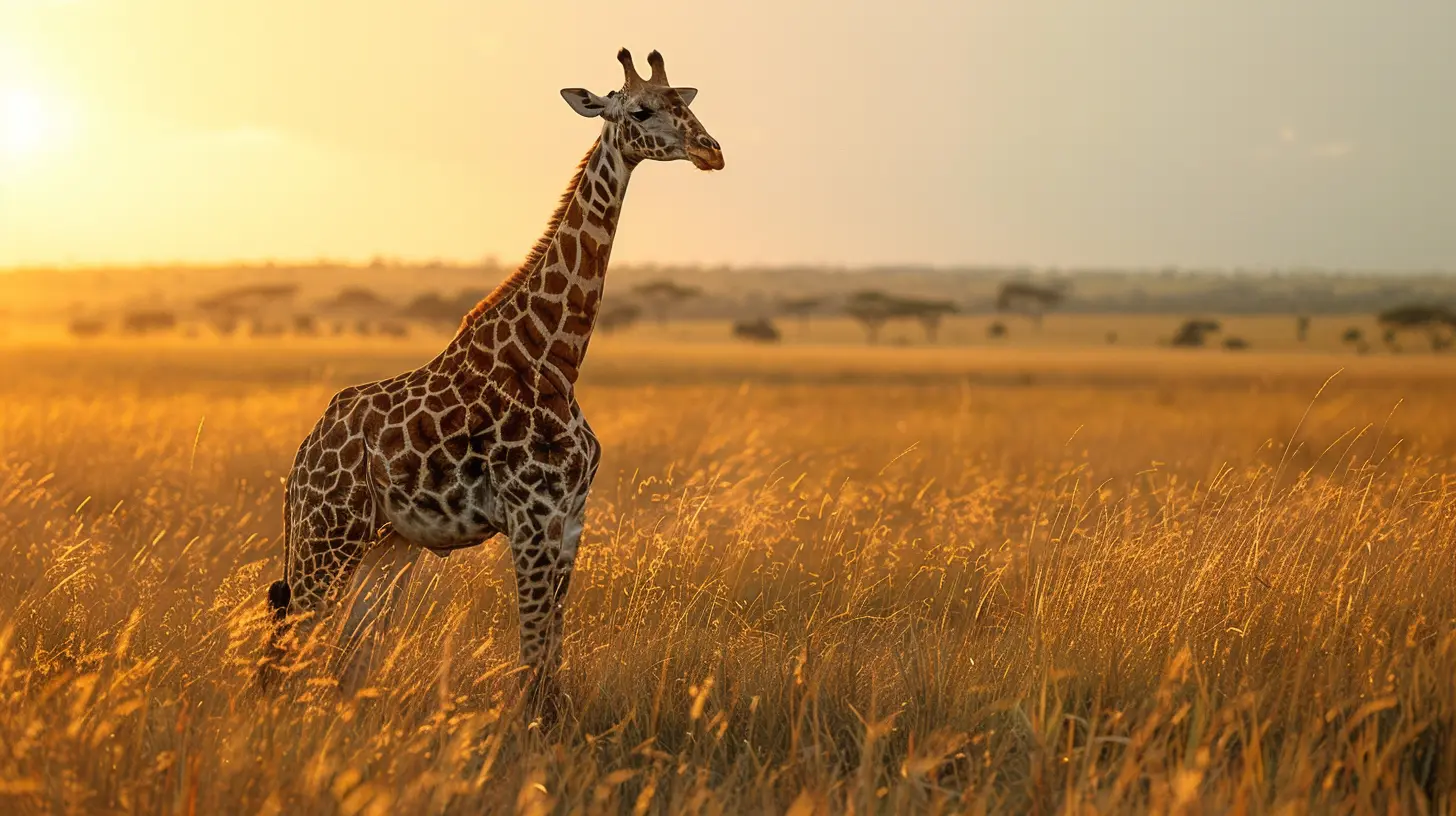Once-in-a-Lifetime Wildlife Encounters for the Bucket List Traveler