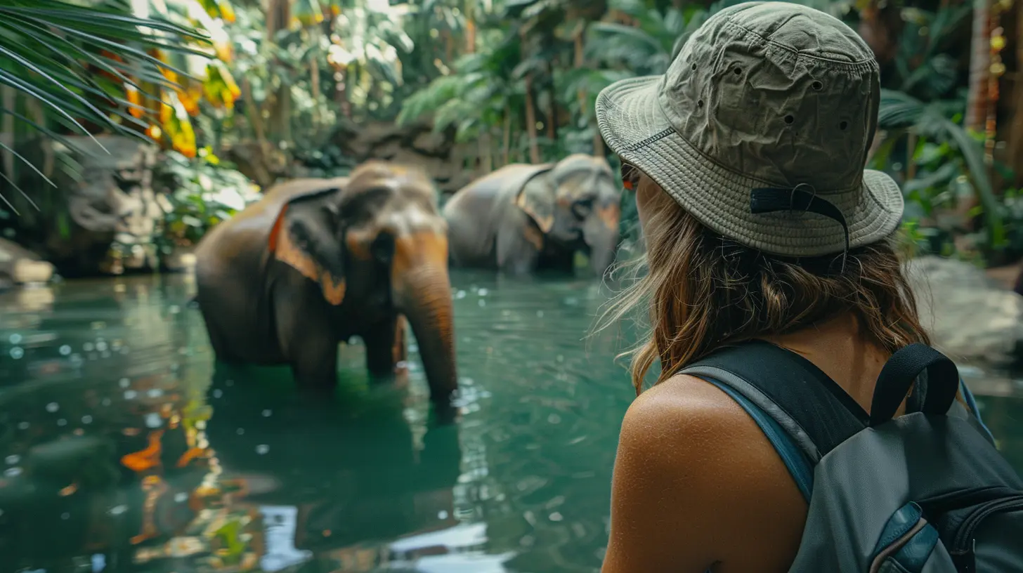 Once-in-a-Lifetime Wildlife Encounters for the Bucket List Traveler