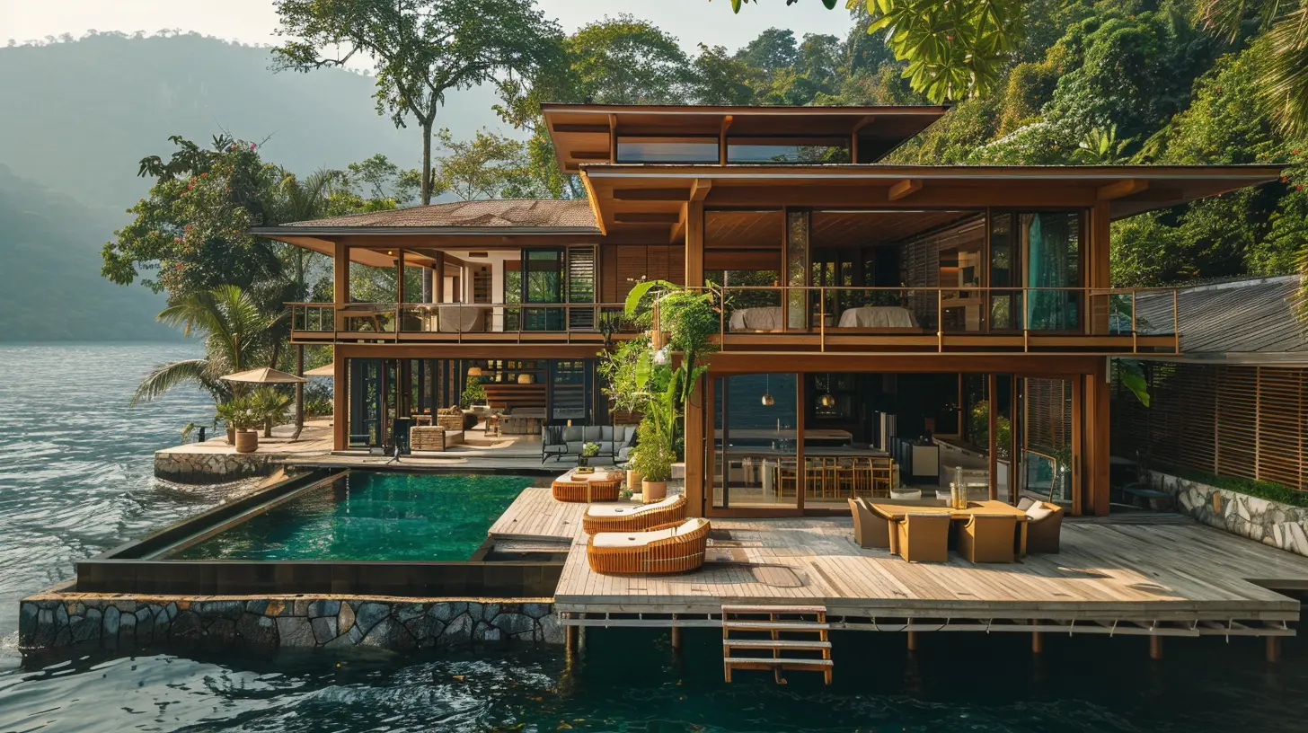 Over-the-Water Luxury: The Most Spectacular Villas on Stilts