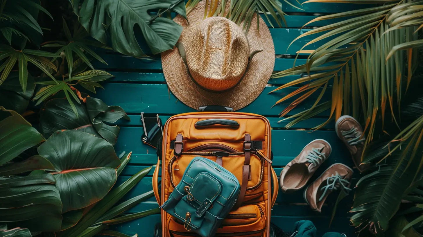 Packing Essentials for a Comfortable Long Haul Journey