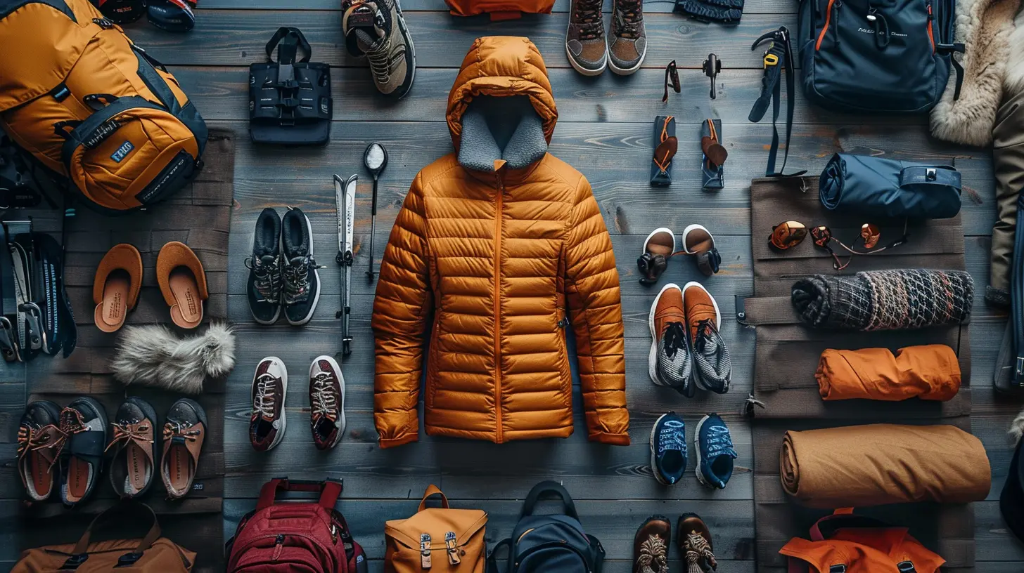 Packing for a Ski Trip: Warmth Without the Bulk