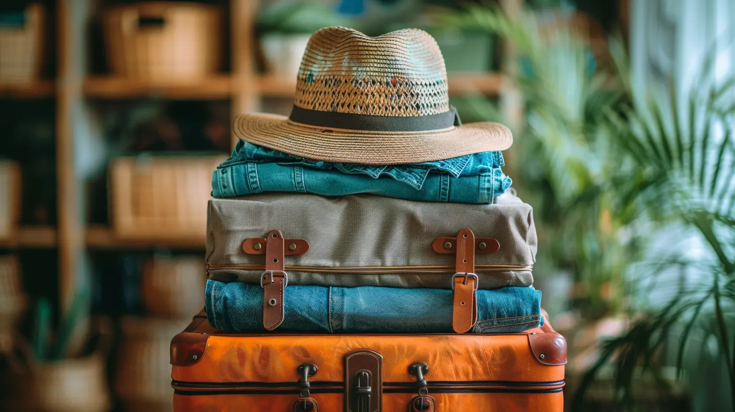 Packing for Comfort: Travel Clothes That Look and Feel Good