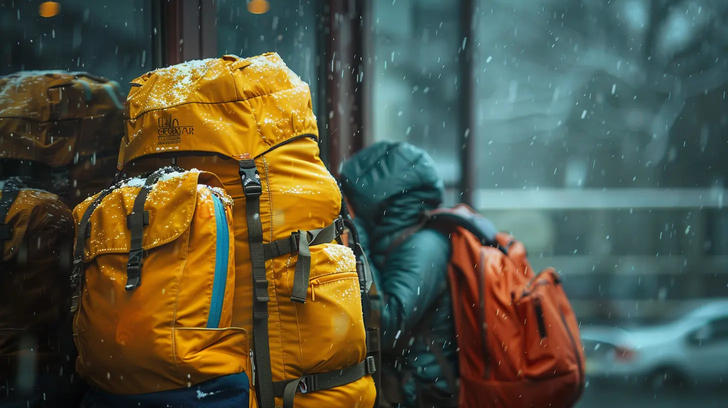 Packing for Rain or Shine: Be Prepared for Any Weather