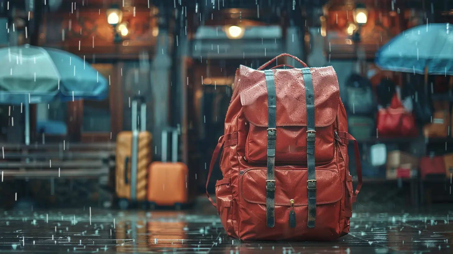 Packing for Rain or Shine: Be Prepared for Any Weather