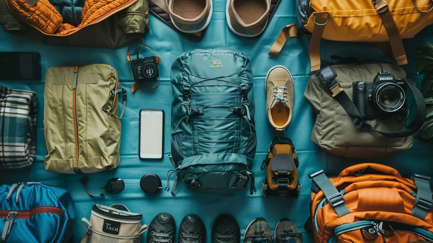 Packing Hacks Frequent Travelers Swear By