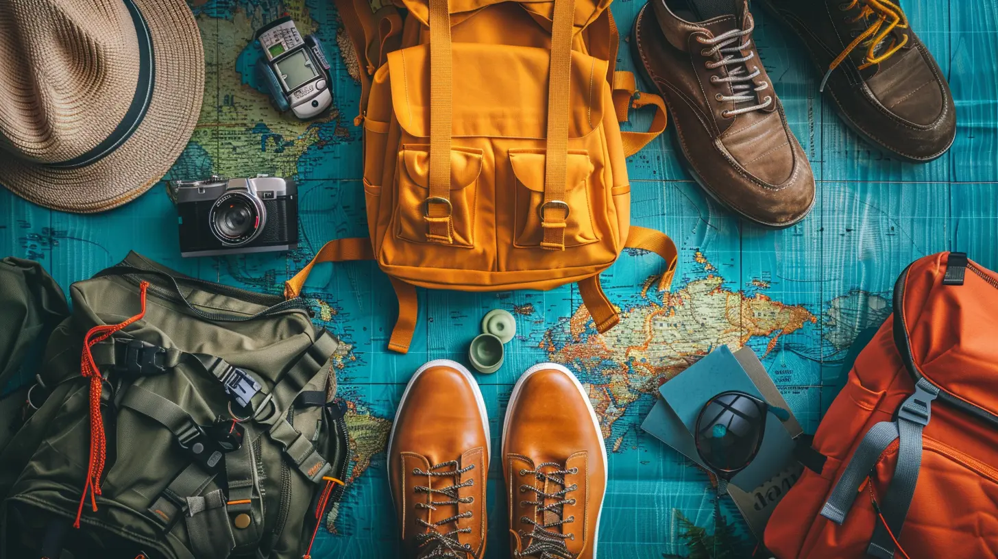 Packing Hacks Frequent Travelers Swear By