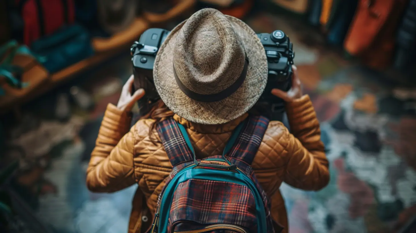 Packing Hacks Frequent Travelers Swear By