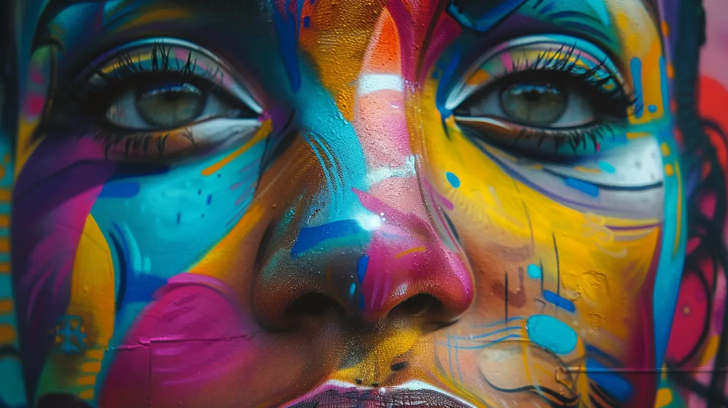 Painting a Culture: Murals and Street Art Across the World