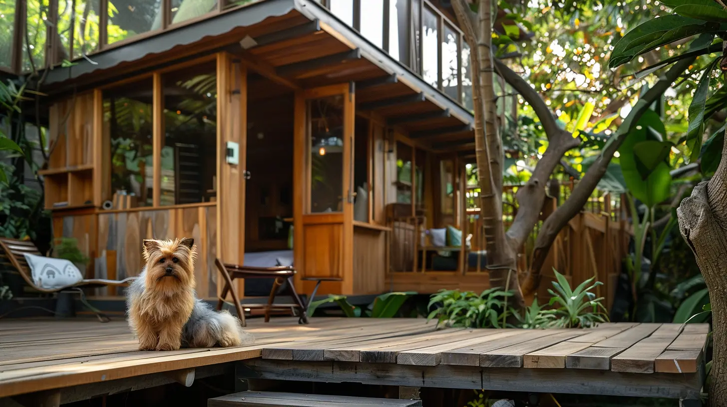 Pet-Friendly Airbnb Stays for Traveling With Your Furry Companions