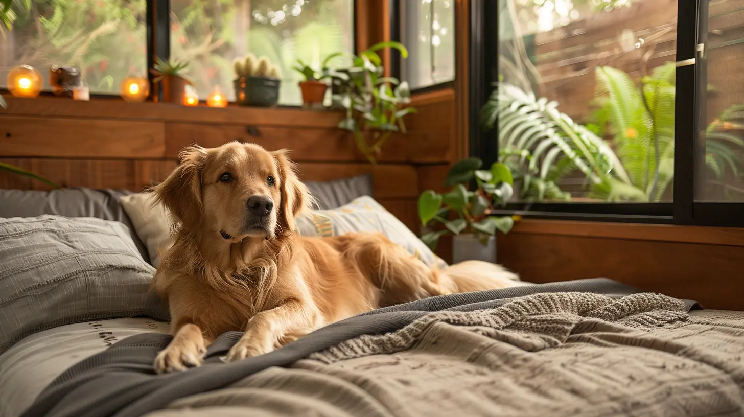 Pet-Friendly Airbnb Stays for Traveling With Your Furry Companions