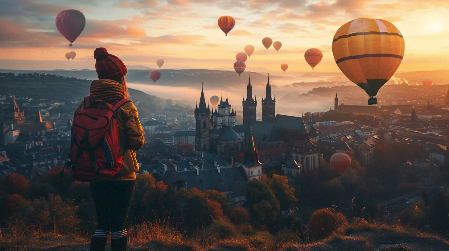 Places You Must Travel to Before You Die