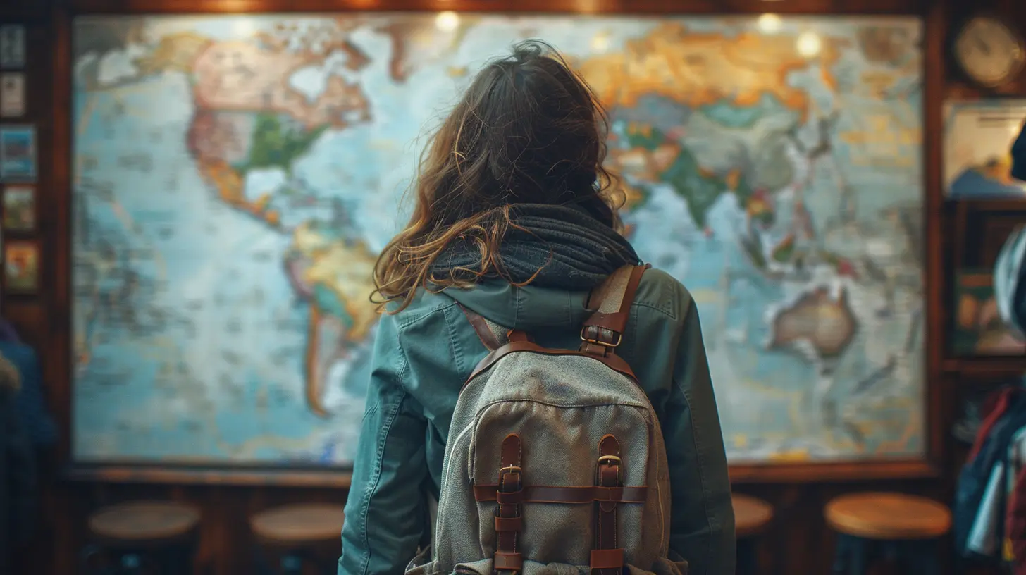 Places You Must Travel to Before You Die