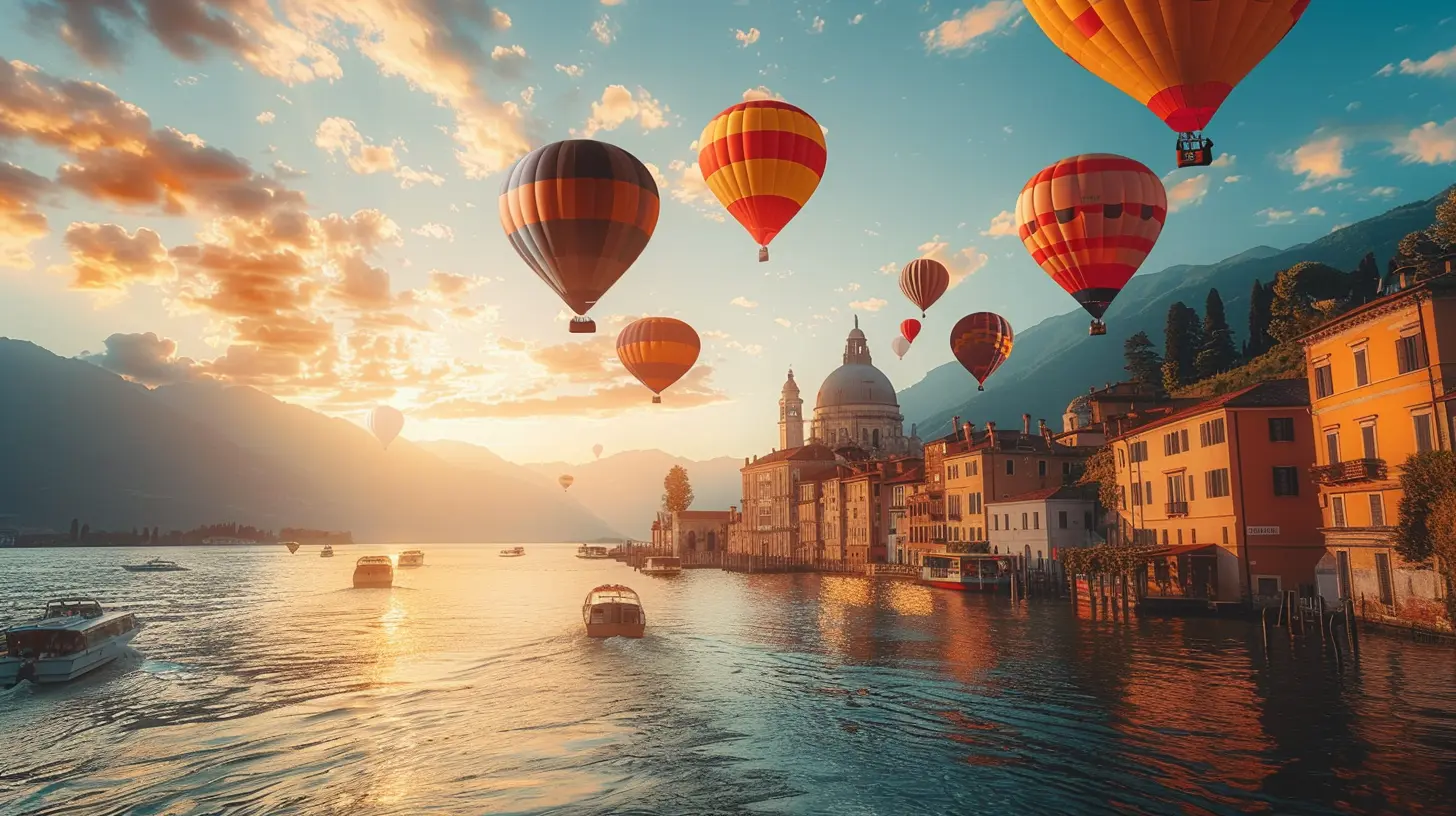 Places You Must Travel to Before You Die