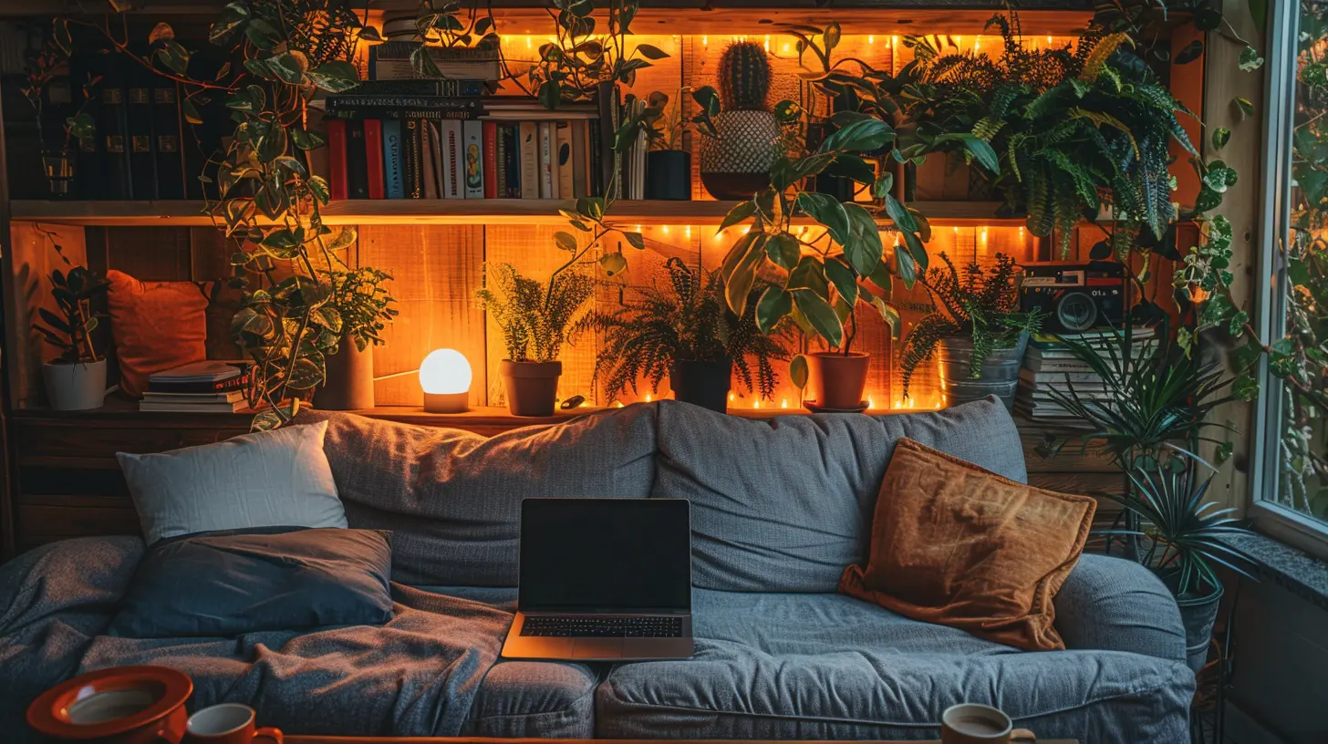 Plan a Remote Work Retreat: Airbnb Stays Equipped for Productivity