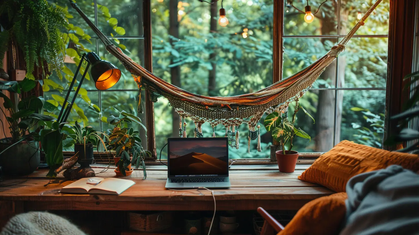 Plan a Remote Work Retreat: Airbnb Stays Equipped for Productivity