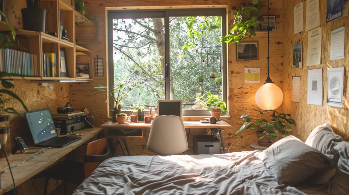 Plan a Remote Work Retreat: Airbnb Stays Equipped for Productivity