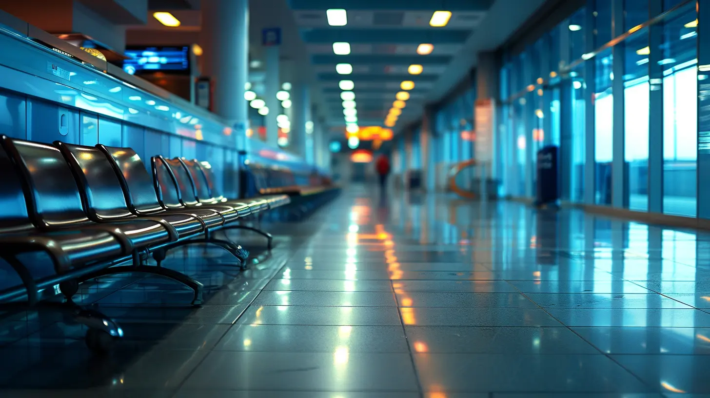 Planning Rest Stops and Layovers for Your Long Haul Flight