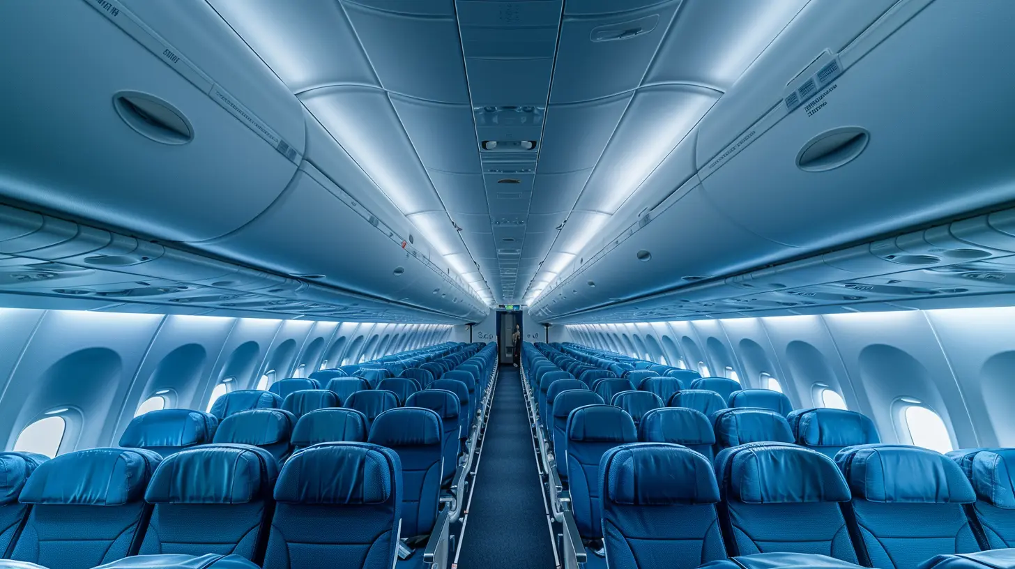 Planning Rest Stops and Layovers for Your Long Haul Flight