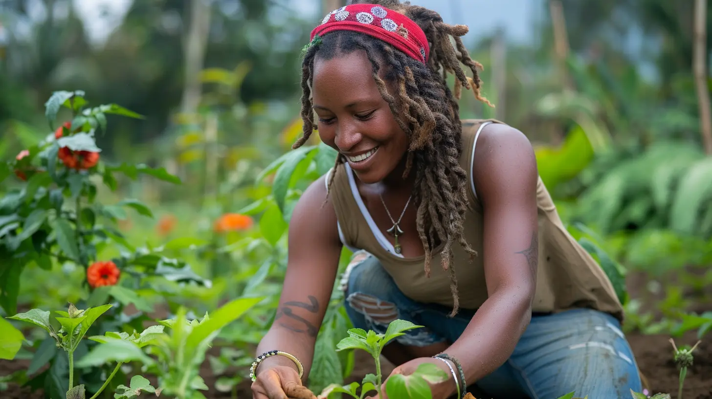 Plant a Seed of Change: Volunteering for Sustainable Agriculture