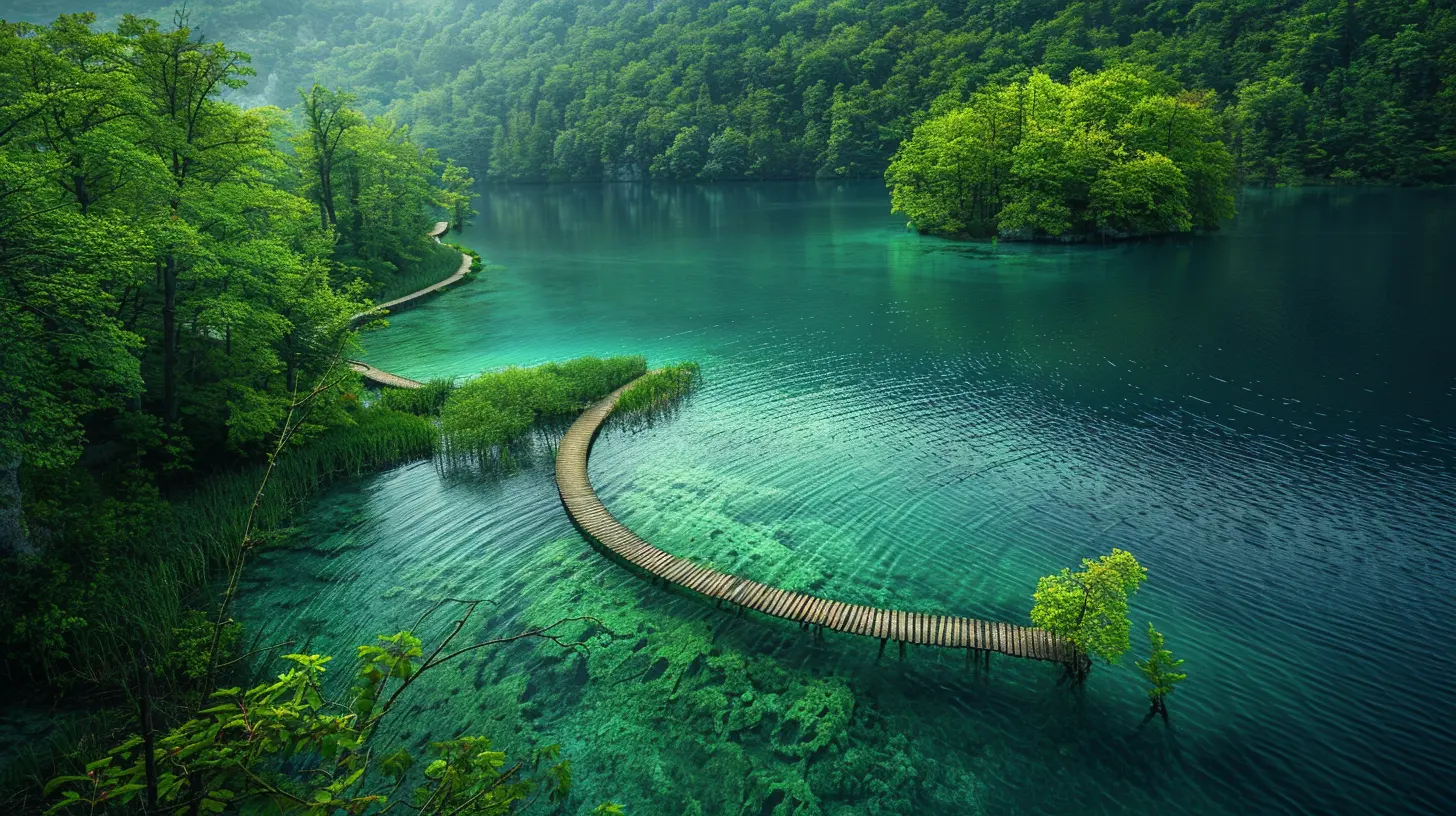 Plitvice Lakes: Croatia’s Stunning Natural Wonderland