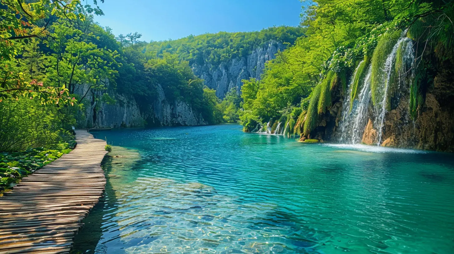 Plitvice Lakes: Croatia’s Stunning Natural Wonderland